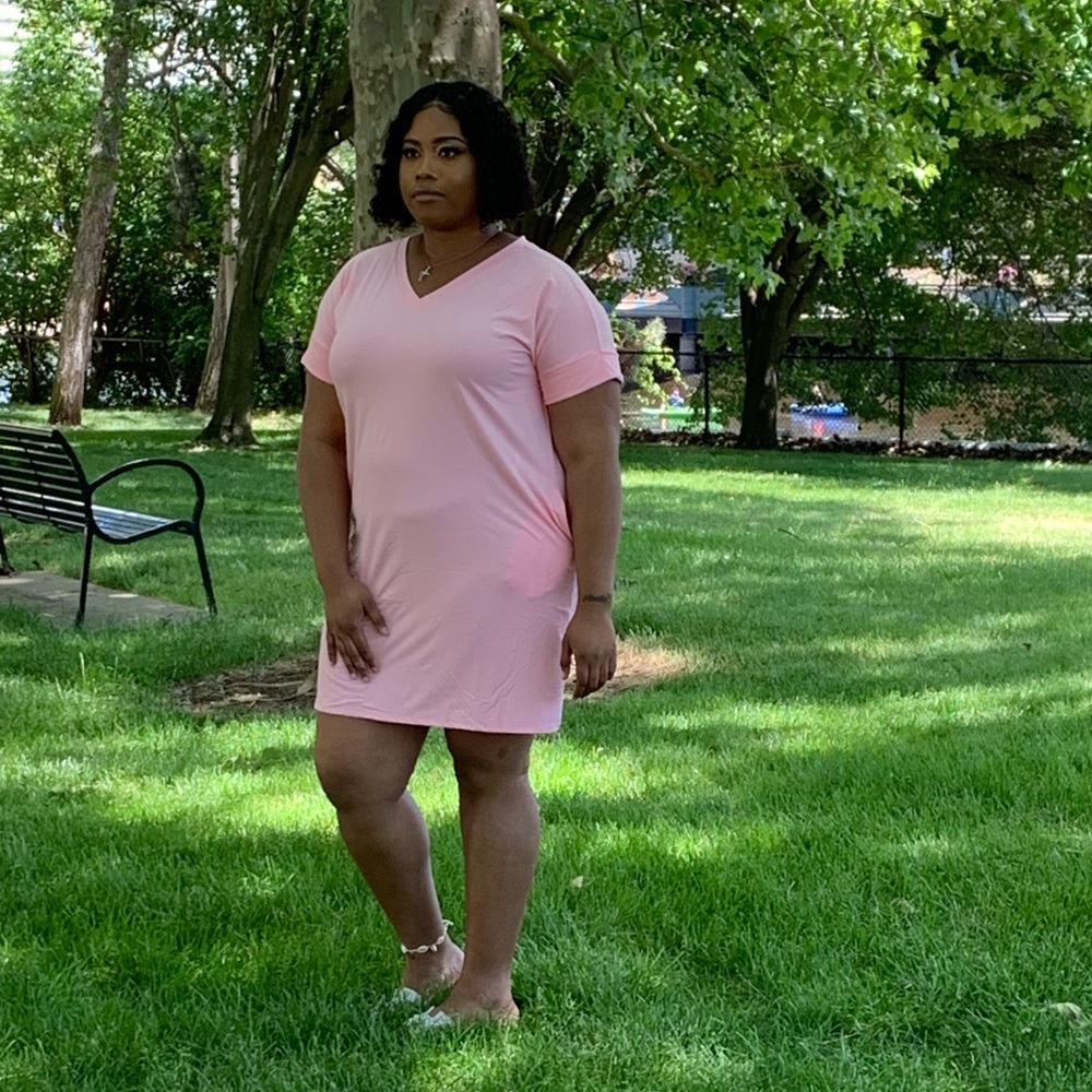 T-Shirt Dress